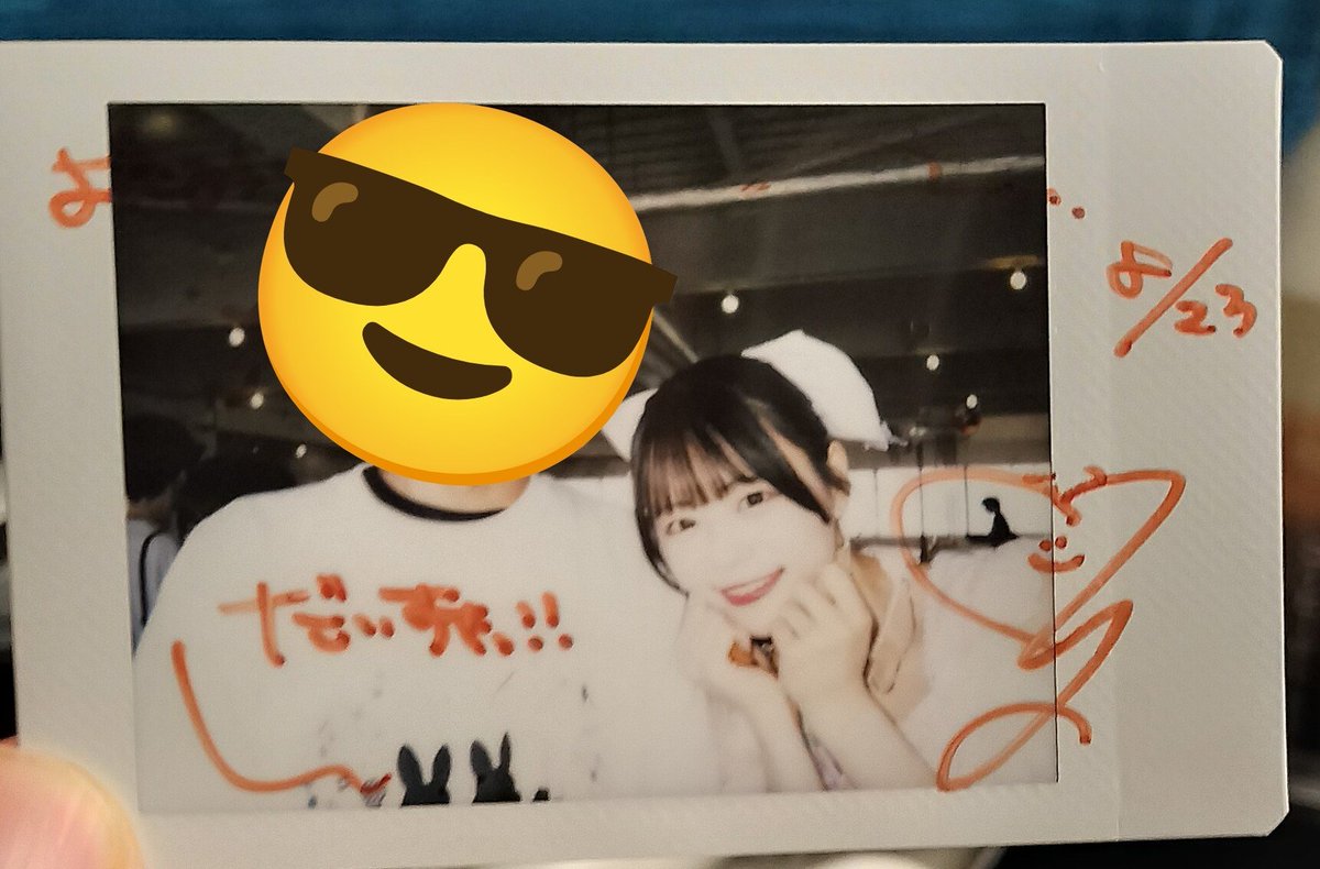 gechi_21's tweet photo. 大阪遠征3日目
遠征久しぶりにしたけど楽しい週末過ごせて大満足でした！
七瀬たくさんありがとうって言ってくれてたけど、こちらのほうがありがとうだよ🫶 https://t.co/16SfWGuTkU