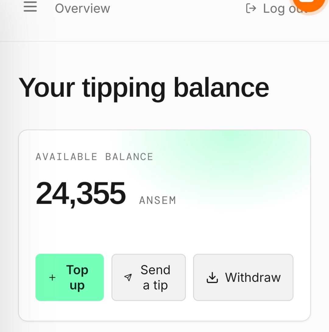 FarmersZuma's tweet photo. 24k $Ansem tips I will share 4k tips now drop your handle please 
@tipansem @blknoiz06 https://t.co/eEEvREB1wg