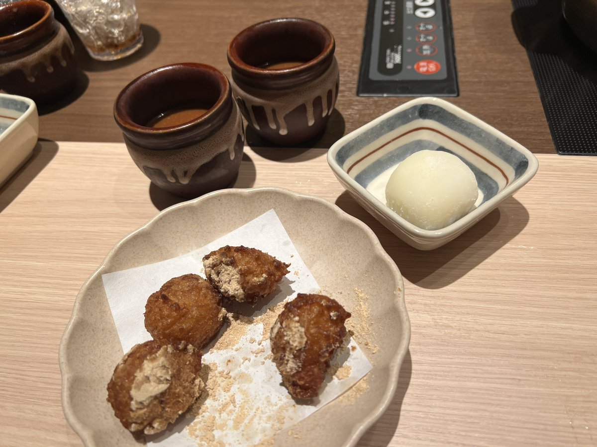 tututen's tweet photo. 〆おやつ https://t.co/0P9ieLNxfx