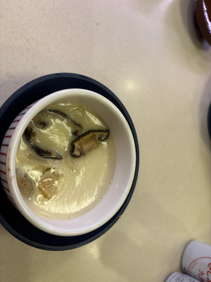 Zak1wo's tweet photo. 茶碗蒸しはゼロカロリー https://t.co/sTIaWcjxT1