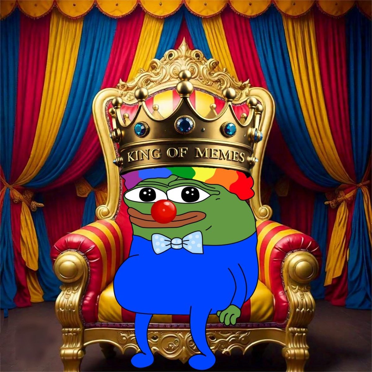 BestofAbdul's tweet photo. @plugontele making 9 figs while everyone else is fighting over crumbs 😭
Since you’re already deep in the TON meme game, $HONK is one I’d genuinely want you to look at.
It’s got the meme, the community is active, and there’s still a lot of room for the story to grow. You know what happens when the right people start paying attention early. 👀
HONK is getting louder. 📯🤡
EQAmWanX8ohlsG6qBpfL2ritCQ7tr7MlJpEK64Khm-O4742K