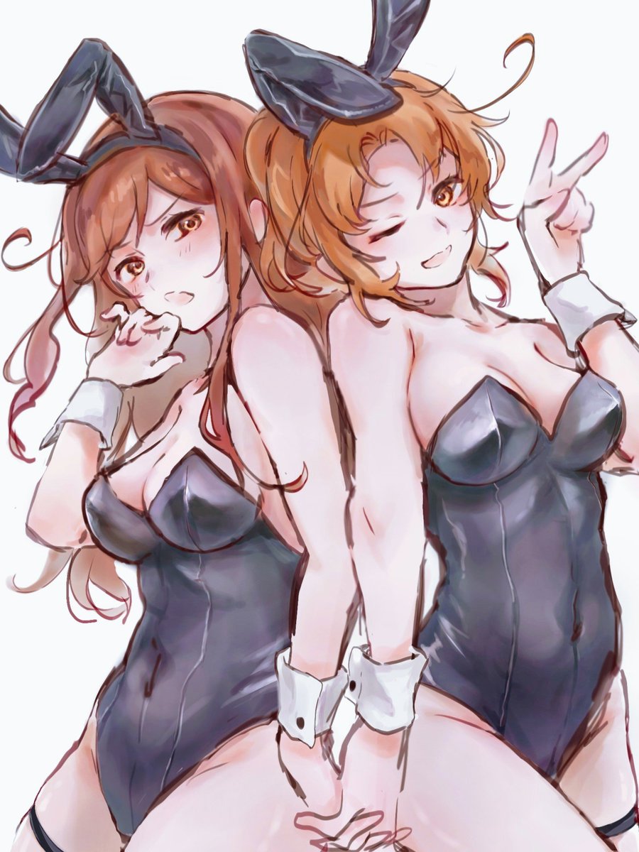 KY_777777777777's tweet photo. バニ〜 https://t.co/hMnztFJ6Jo