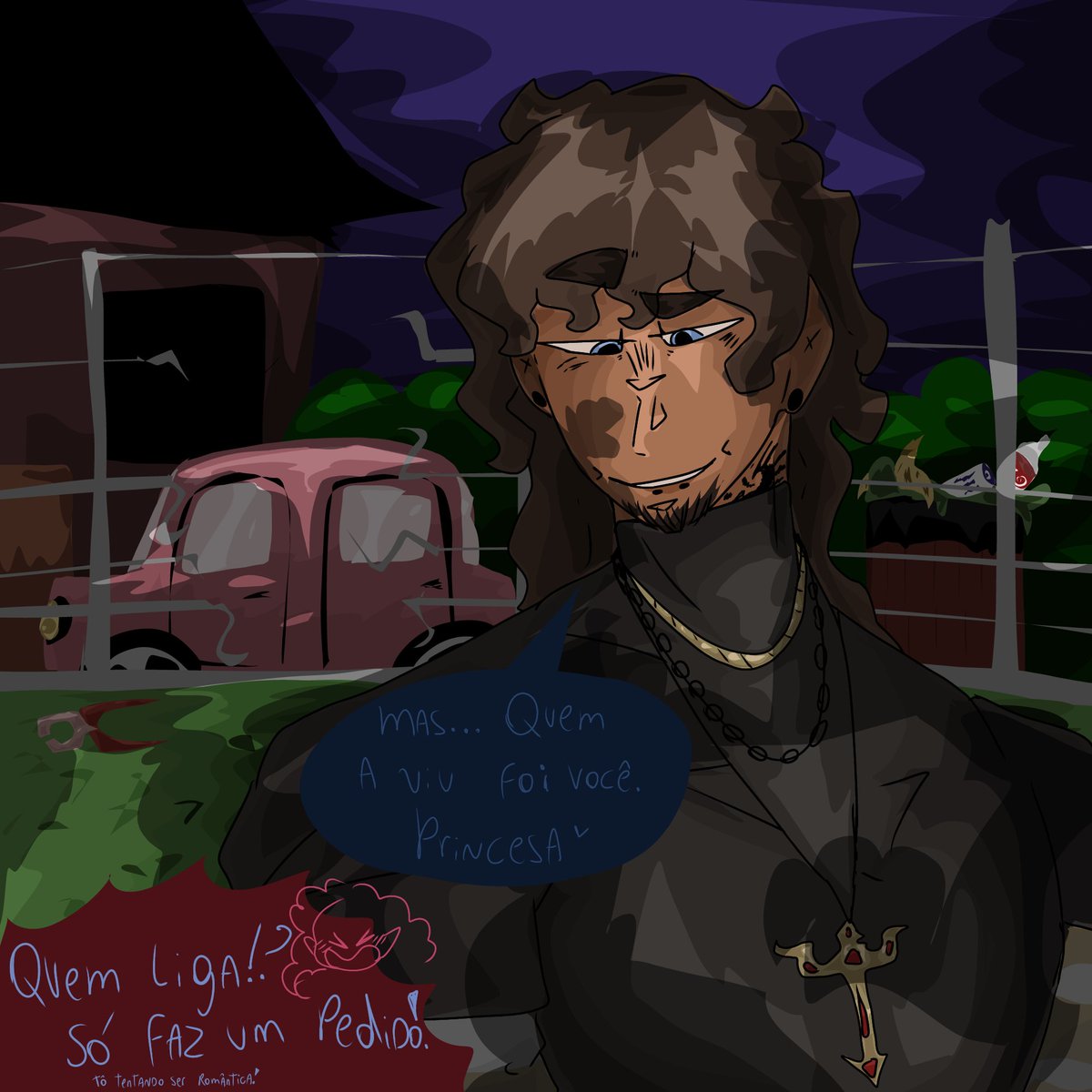 AndradeLot50095's tweet photo. "Casa comigo!"

Um pequeno comic de um casal de personagens! (Ohmeu Deus-)

#digitalartㅤㅤㅤㅤ #artㅤㅤㅤㅤ #fypシ゚ https://t.co/onPbLvhE2z