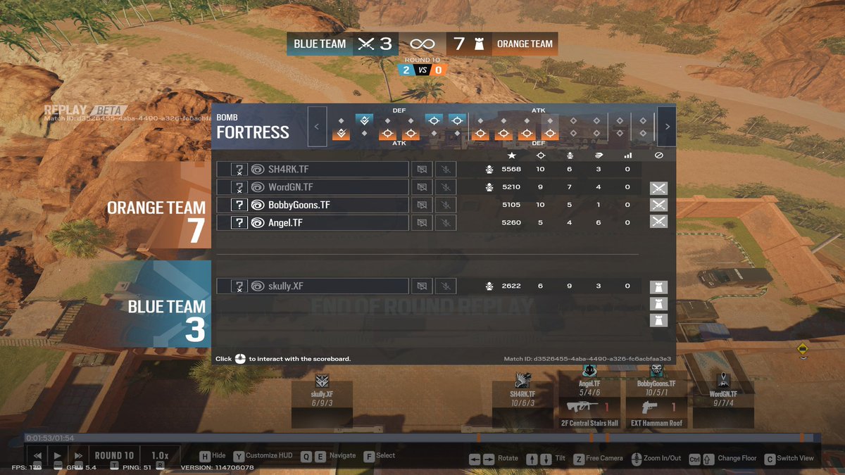 K1ngR6_'s tweet photo. Won 2-0 vs X Factor they FFed mid first map https://t.co/HoXt5DVDJZ