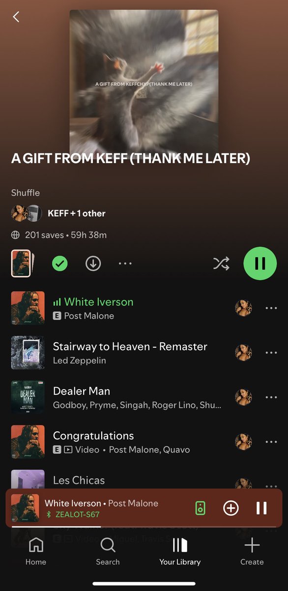 michealking083's tweet photo. @13xkeff On it bro 🔥🔥🔥 Mad playlist https://t.co/IN70yhDtL9