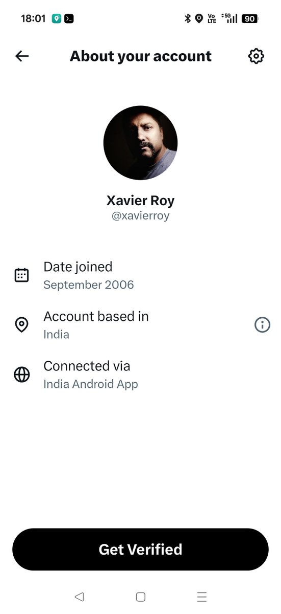 xavierroy tweet picture