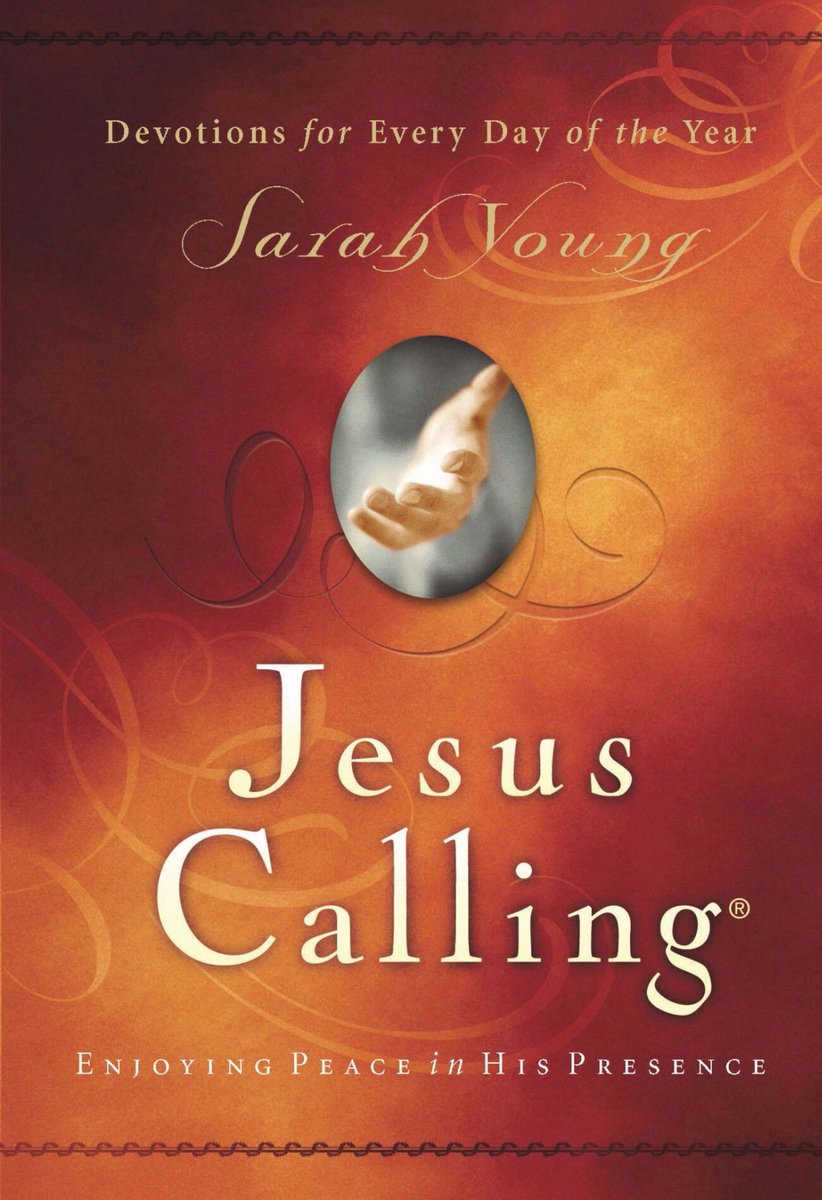 StephenUmber's tweet photo. @BridgetPhetasy I recently began a quest to explore and deepen my faith and came across Sarah Young devotionals( discovered on a Shawn Ryan podcast with a former Hells Angel chapter president). https://t.co/LPxHweJwnz