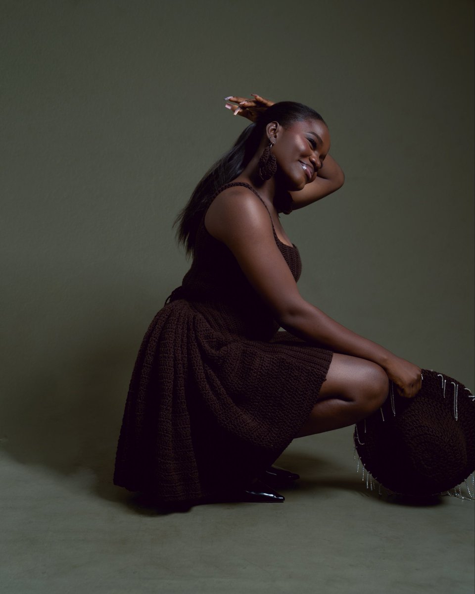 MercyItunuoluw1's tweet photo. Hi, I’m Orekelewa, the creative mind behind Oreks Crochet. 🧶
What started as a random hobby became something people noticed and that showed me just how far creativity can go when you give it room to grow.
Welcome to Oreks Crochet. 🤎
Where every stitch tells a story.
#trendpost https://t.co/LbkYRhArsv