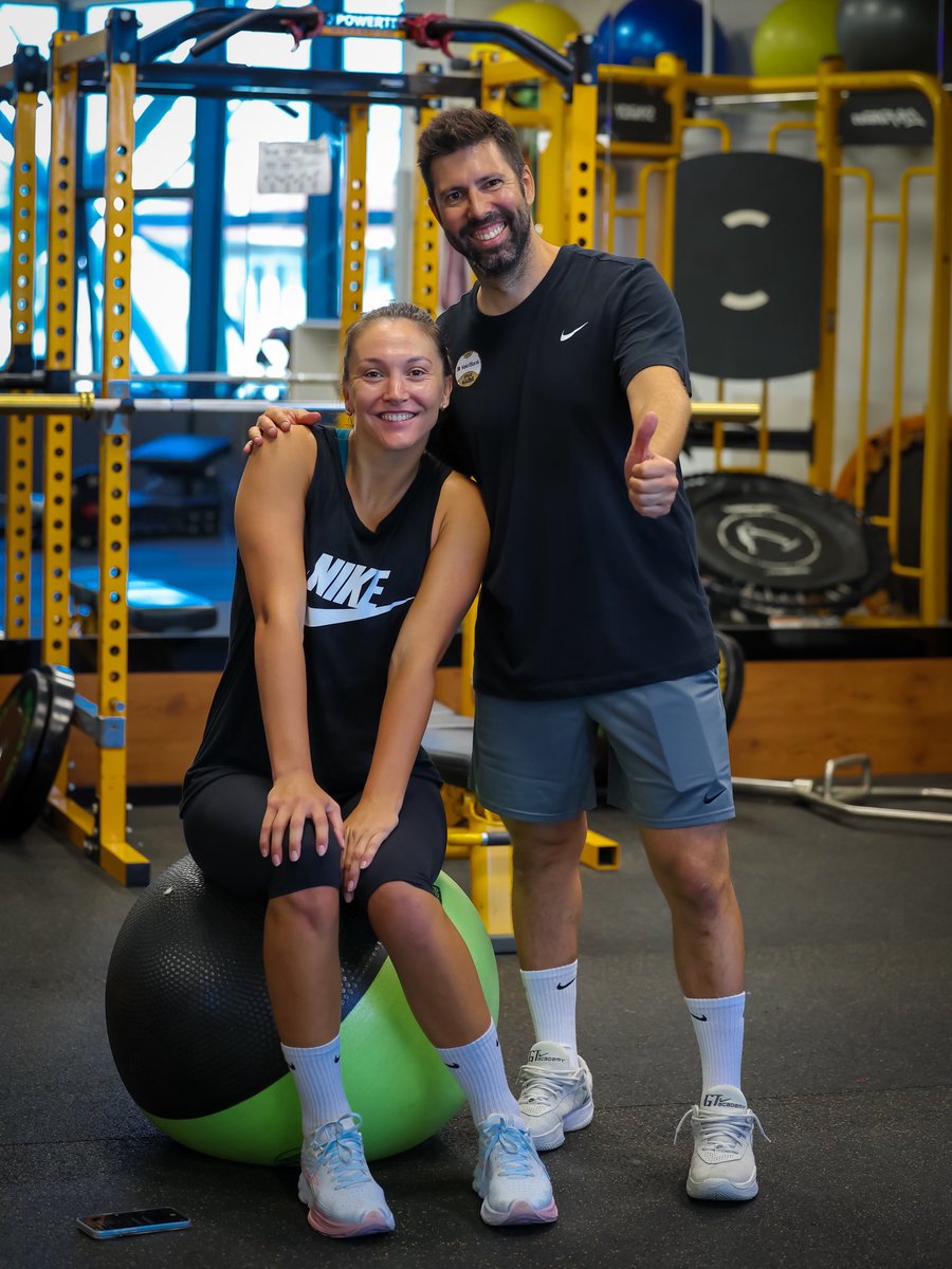 VakifBankSK's tweet photo. Mesai ⏱️
#ForMore https://t.co/CYZzYSAnFo