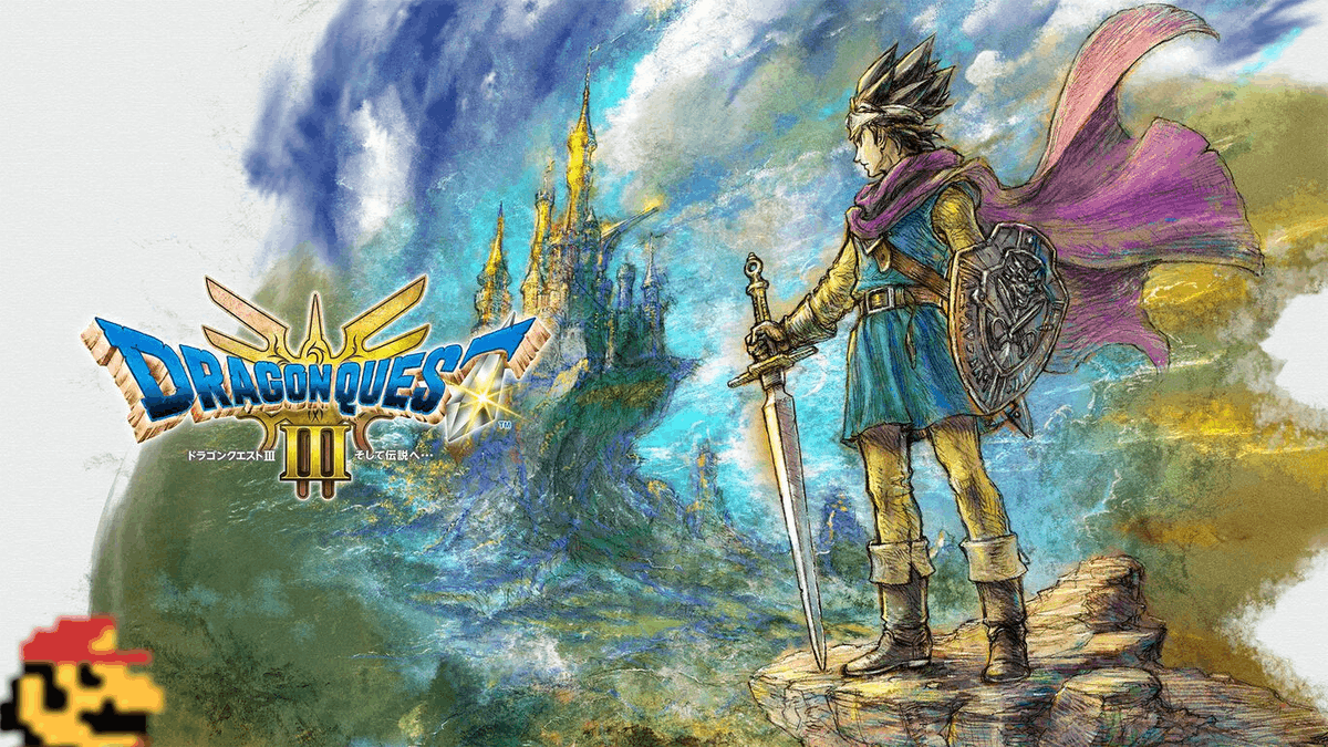 _Himario_'s tweet photo. 『【#13】ドラゴンクエストⅢ  そして伝説へ… HD-2D版【勇者：LV42】』配信を開始しました。

Youtube：https://t.co/LfQuOEcbwz
Twitch：https://t.co/XY9lryQJDU

#ゲーム実況 #ドラゴンクエスト #DQ3 https://t.co/HWXNl0ap4I