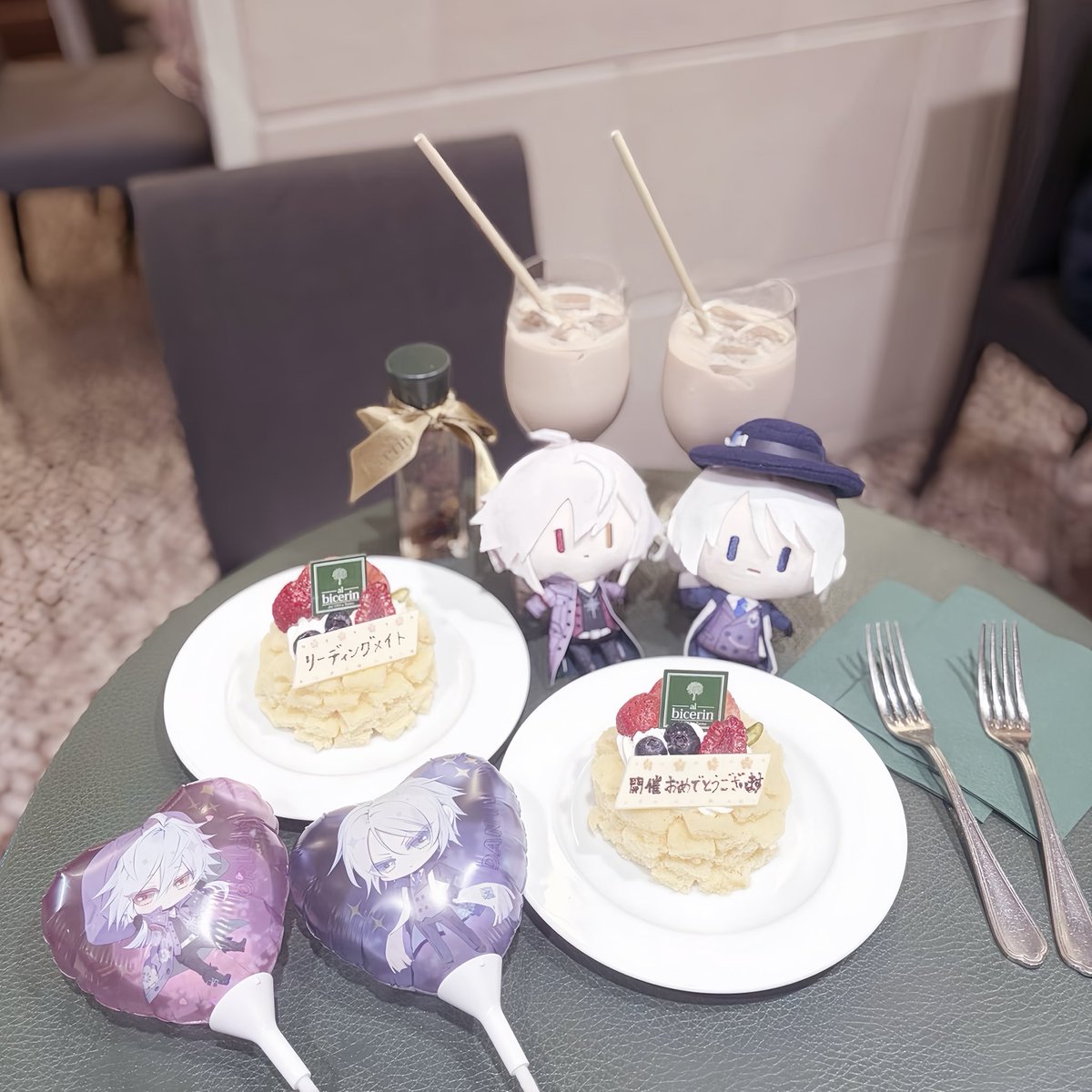 xmsq_q's tweet photo. リーメイ開催おめでとうございます꒰ᐡ• ‧̫ •ᐡ꒱⊃🪄✩ https://t.co/gHW7YmOriV