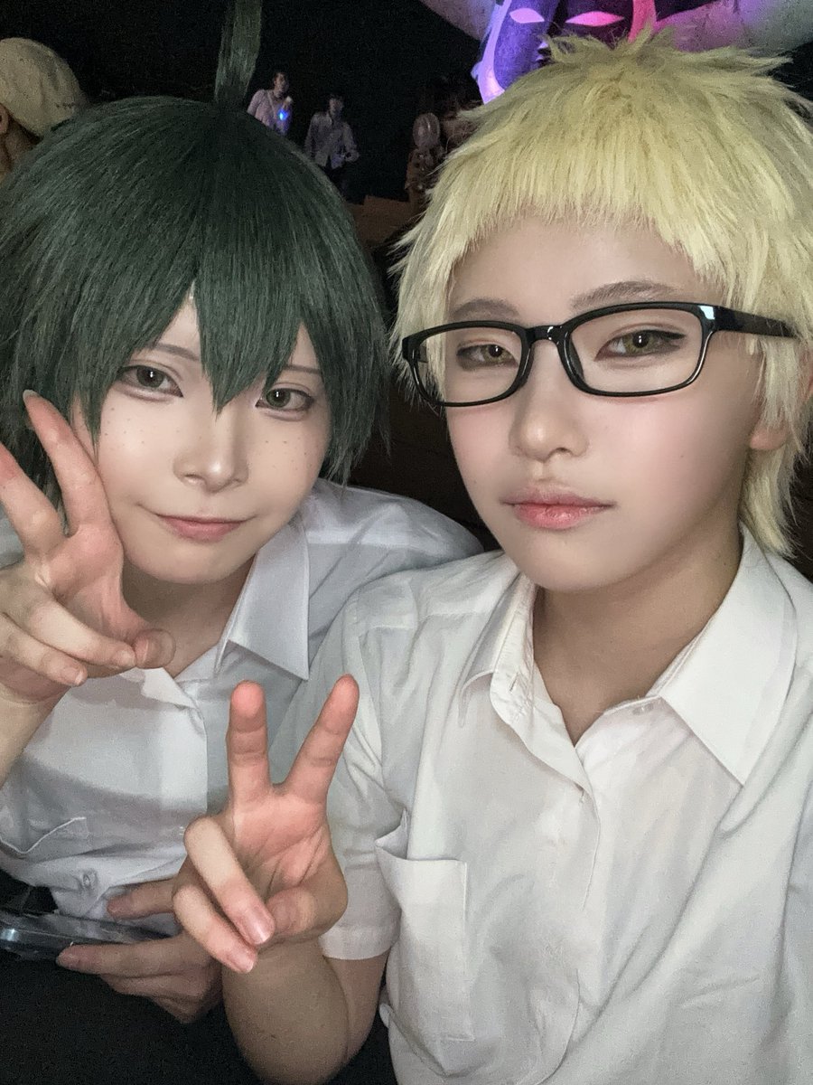 msn_1o's tweet photo. 離脱しましたー！！！
お声がけしてくださった方、交流や撮影等してくださった方ありがとうございました‼️お写真等DMで送ってくださると嬉しいです😭💖

沼谷1日ありがとう😽💖またデートしような🫵🏻🫵🏻😻😻
 #アコスタ万博夏祭り https://t.co/mlMdXPU1ZT