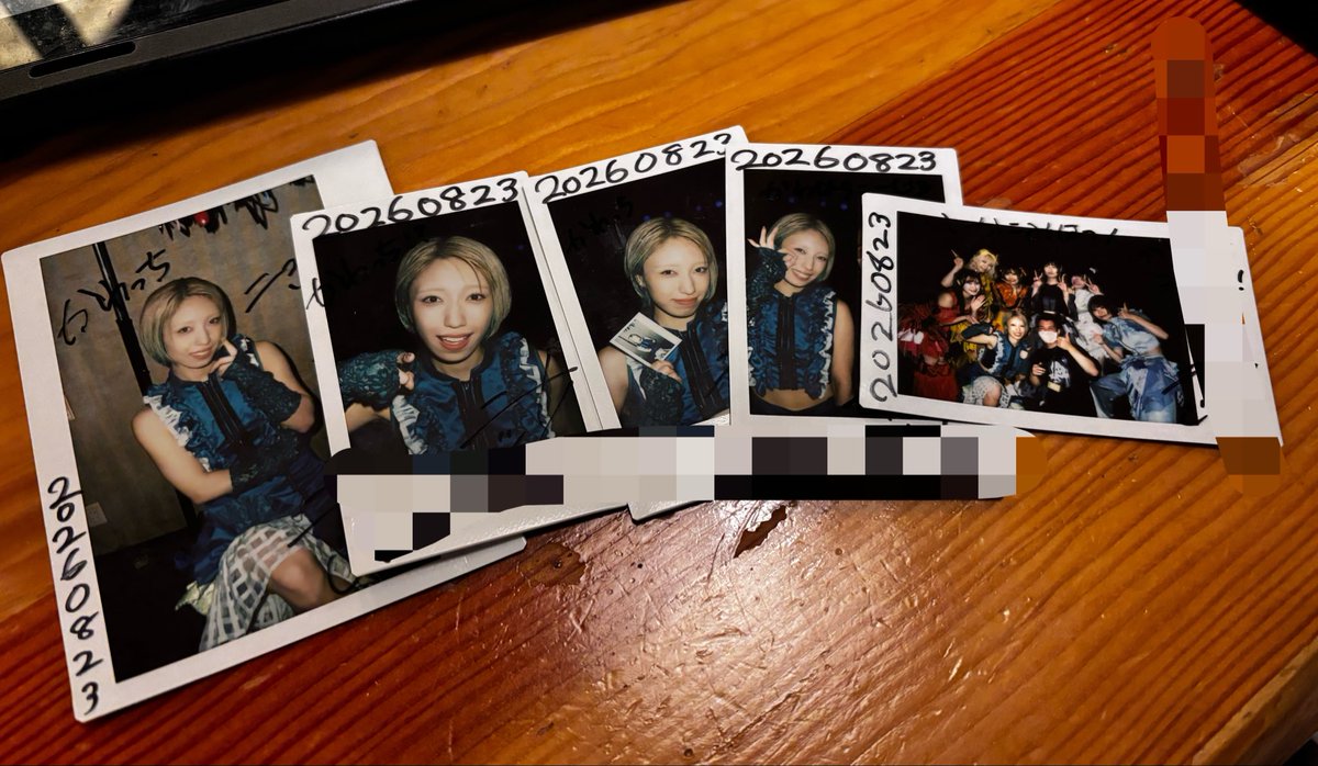 ReplyOnly____'s tweet photo. SOMO大阪おつかれ！！
ほんまSOMO楽しくて新規だから行く度に新しい曲と好きな曲が増えていって行く度にSOMO好きになっていく🐙
#SOMOSOMO https://t.co/UMXDn9tq48