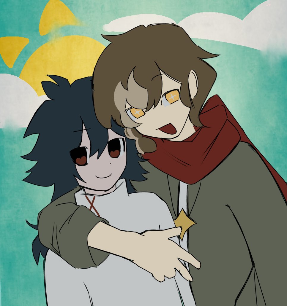 BigVery14375's tweet photo. #ocs ⚠️CW: Blood/death theme https://t.co/uWLbscqeax