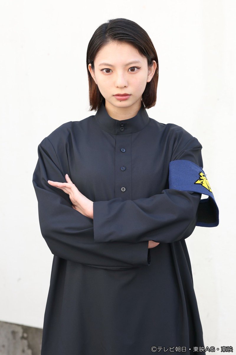 AND_CaaaLL's tweet photo. 💚東条澪 情報💚

⁡PROJECT R.E.D. 第2弾
『角醒ハンターオメガホーン』
第6話から飛導のバーサーの部下 リョウ役 として出演させていただきます！
⁡
是非ご覧下さい！

テレビ朝日系 毎週日曜午前9:30-10:00 https://t.co/GzoruUpR4L