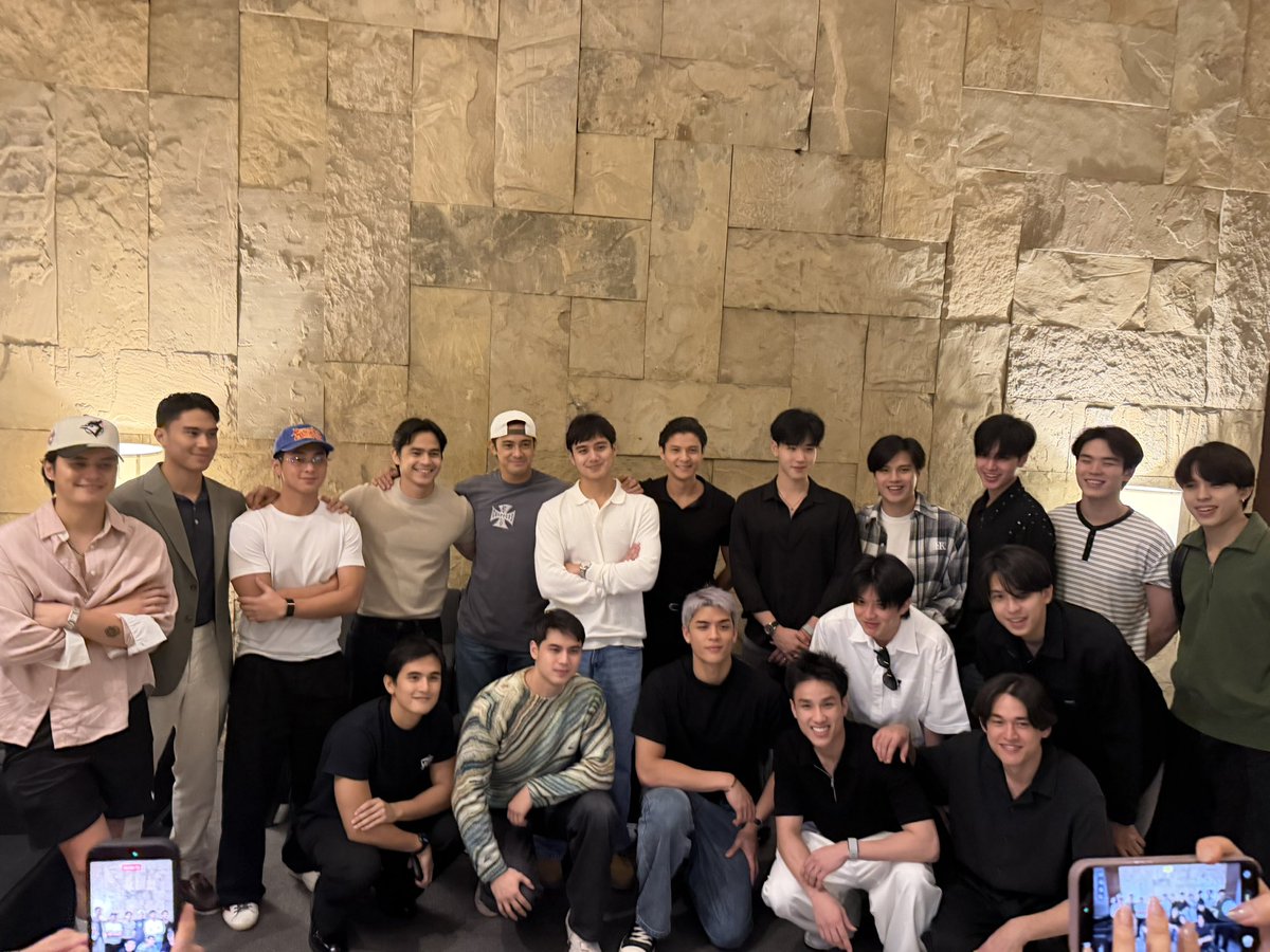 iamkentu's tweet photo. Weekend moments  #StarMagicAllStarGames2026 #seabling #gmmtv #jossgawin https://t.co/zfq9WZLQl2