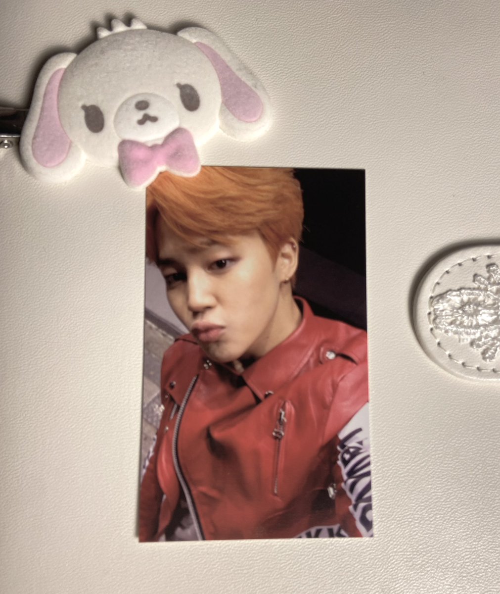 bebellrakbts's tweet photo. พร้อมส่ง | 𝗙𝗿𝗲𝗲 𝘀𝗵𝗶𝗽𝗽𝗶𝗻𝗴 ♡‧₊ ୨ৎ 

จีมิน HYYH pt.2 150.-

สนใจ dm ดูเพิ่มเติม
#ตลาดนัดบังทัน #ตลาดนัดBTS https://t.co/gPEWV8IspQ