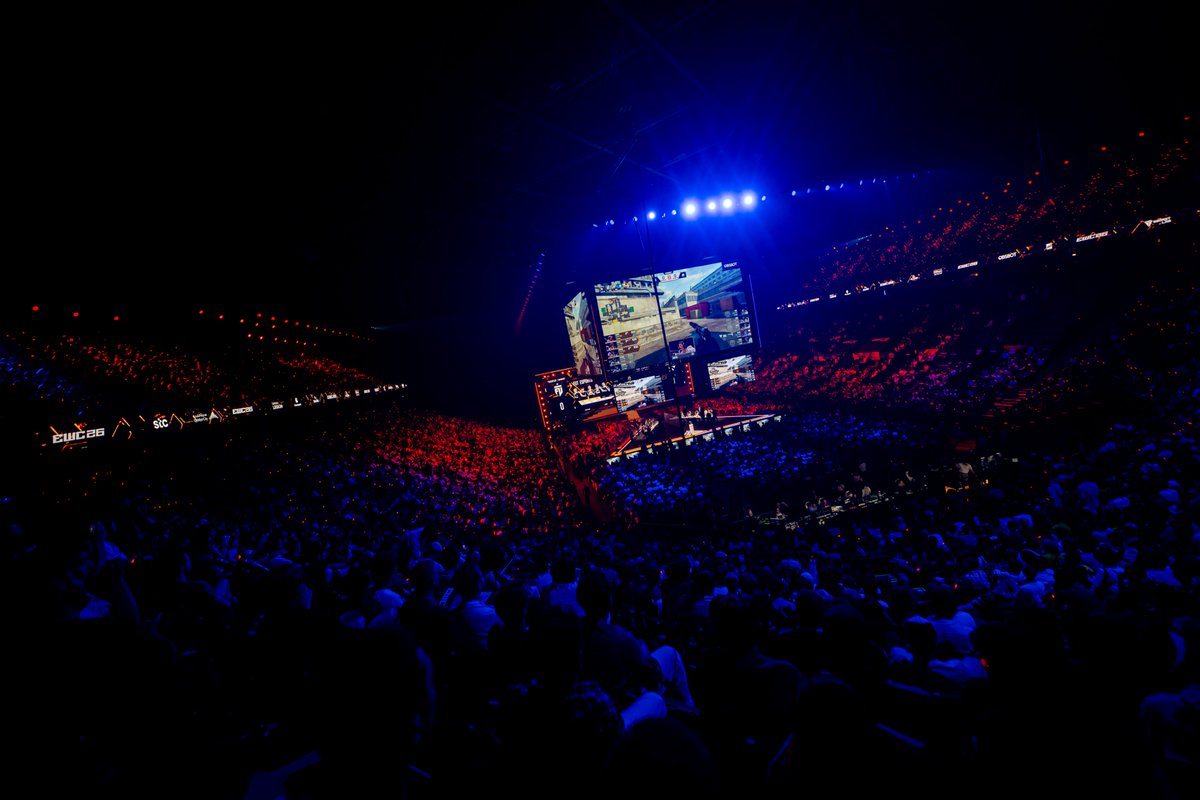 EWC_EN's tweet photo. Counter-Strike. https://t.co/TxVTm9Yp7y