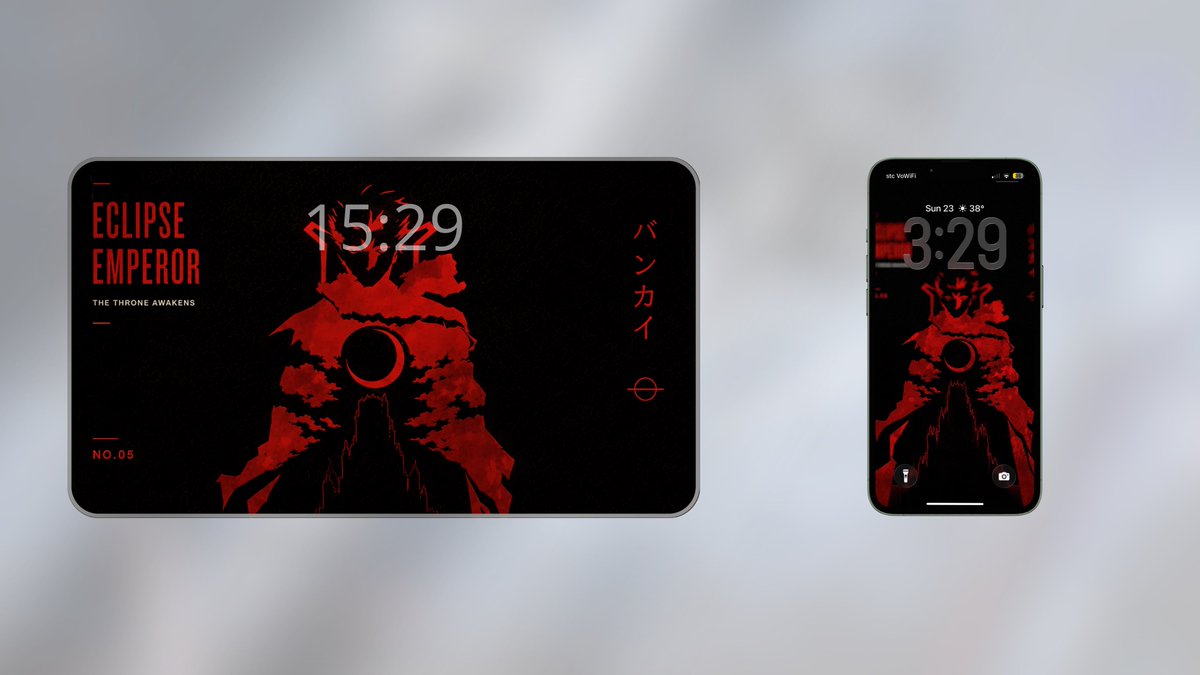 3mr__q's tweet photo. #BLEACH 
Episode Wallpaper Art 

D A R K https://t.co/hgENhBzoEq