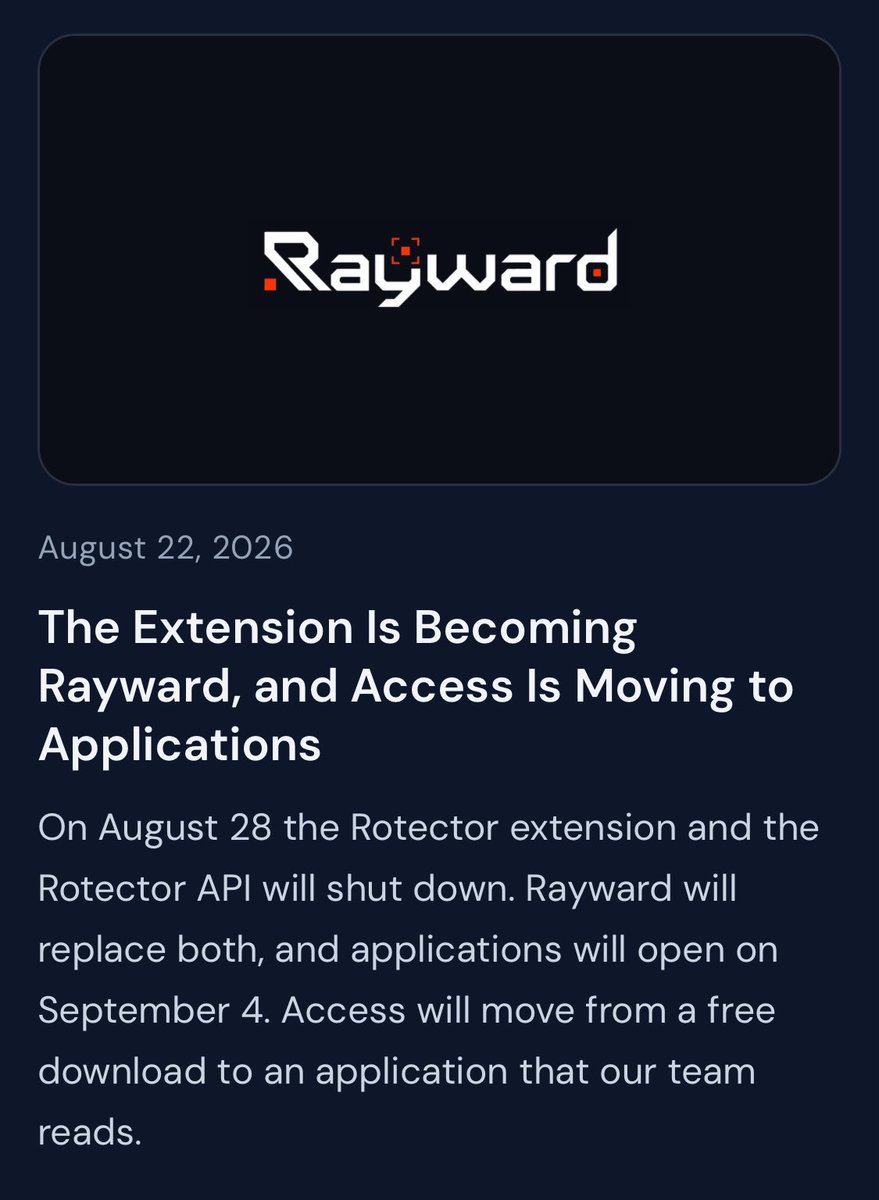 _DukDolan's tweet photo. @winklerwkvh When Jaxron told me the initial idea for Rotector in February 2025, making a private tool, not for individual use, was not what he had in mind.

He has fundamentally changed his mission to making a knockoff EASI. https://t.co/3O9hygoacb