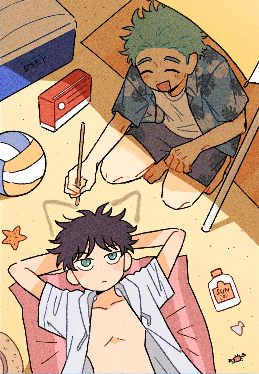 slybluez's tweet photo. 夏を満喫する☀️🏖️

#ディグイット https://t.co/2n2TvAkEtU