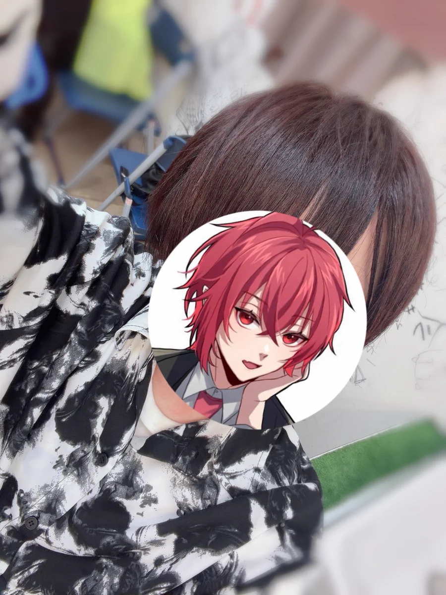 紅月サクヤ 缶バッジ26点 紅月サクヤ (@akatsuki_sakuya) • Threads