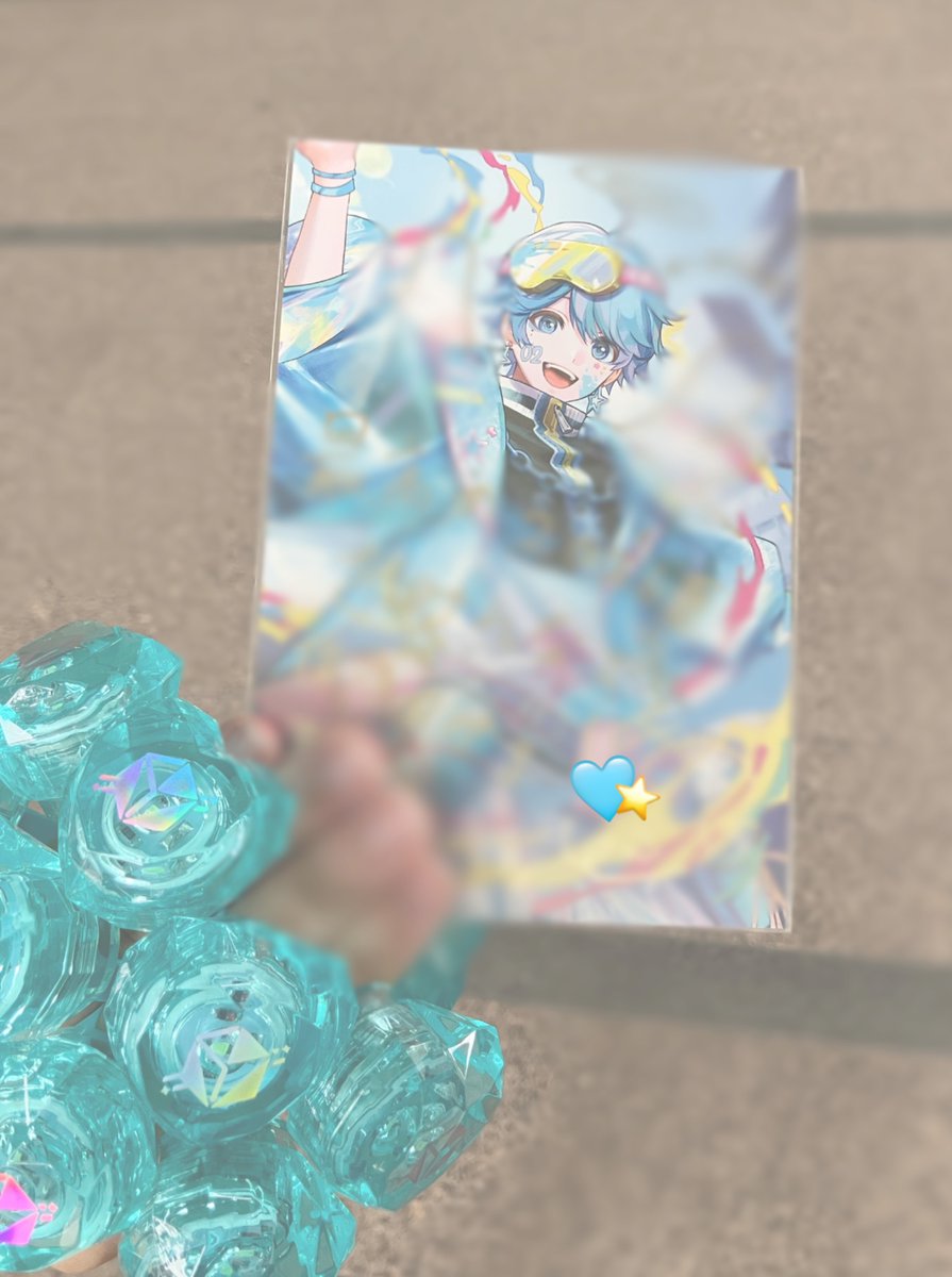me_imuimu1616's tweet photo. 🩵⭐️
#仏イム https://t.co/lnTJHzucsA