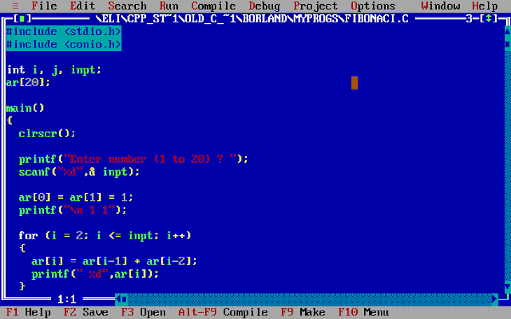 TrisH0x2A's tweet photo. today's vibe coders can't even recognize this screen  

if this hits, you've been in the game long enough https://t.co/xnyTpuXwhu