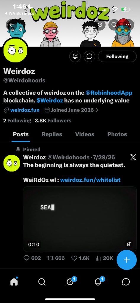 Noobreign's tweet photo. @Weirdohoods @CashM @CashmereLabs 4WoMnx3ByjbdowceSrKX9q8yY9c8iEeH3a4EQxfJ985a https://t.co/nZDIoZEqeo