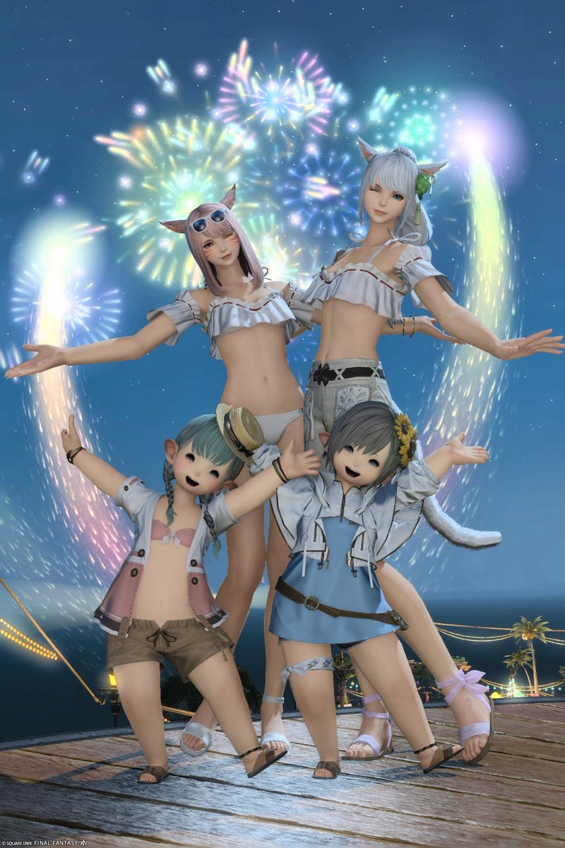 Sigin03's tweet photo. このアカウントはFF14垢なんです！
信じてください！！ https://t.co/zN7pEpKJQW