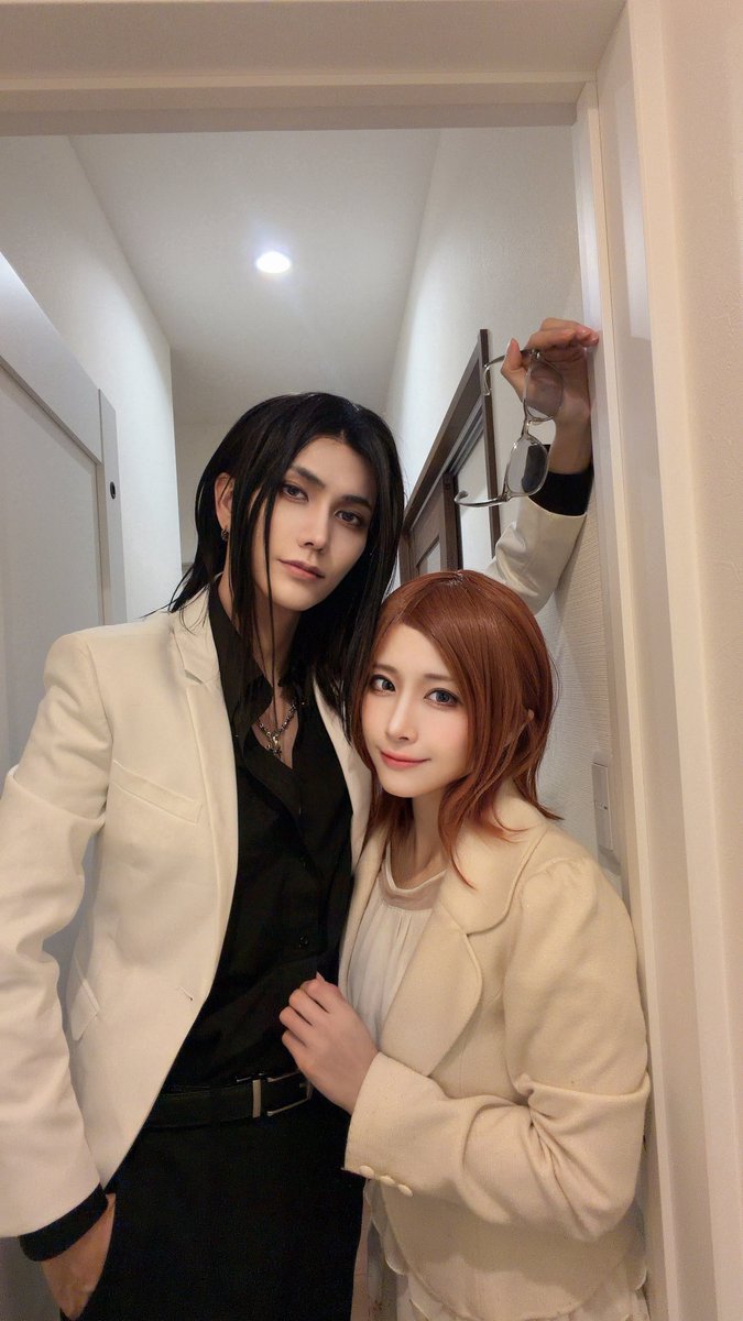 xmikanpapax's tweet photo. まさかNANAのコスプレしてるなんて思わないでしょ https://t.co/DN7Ad7477j