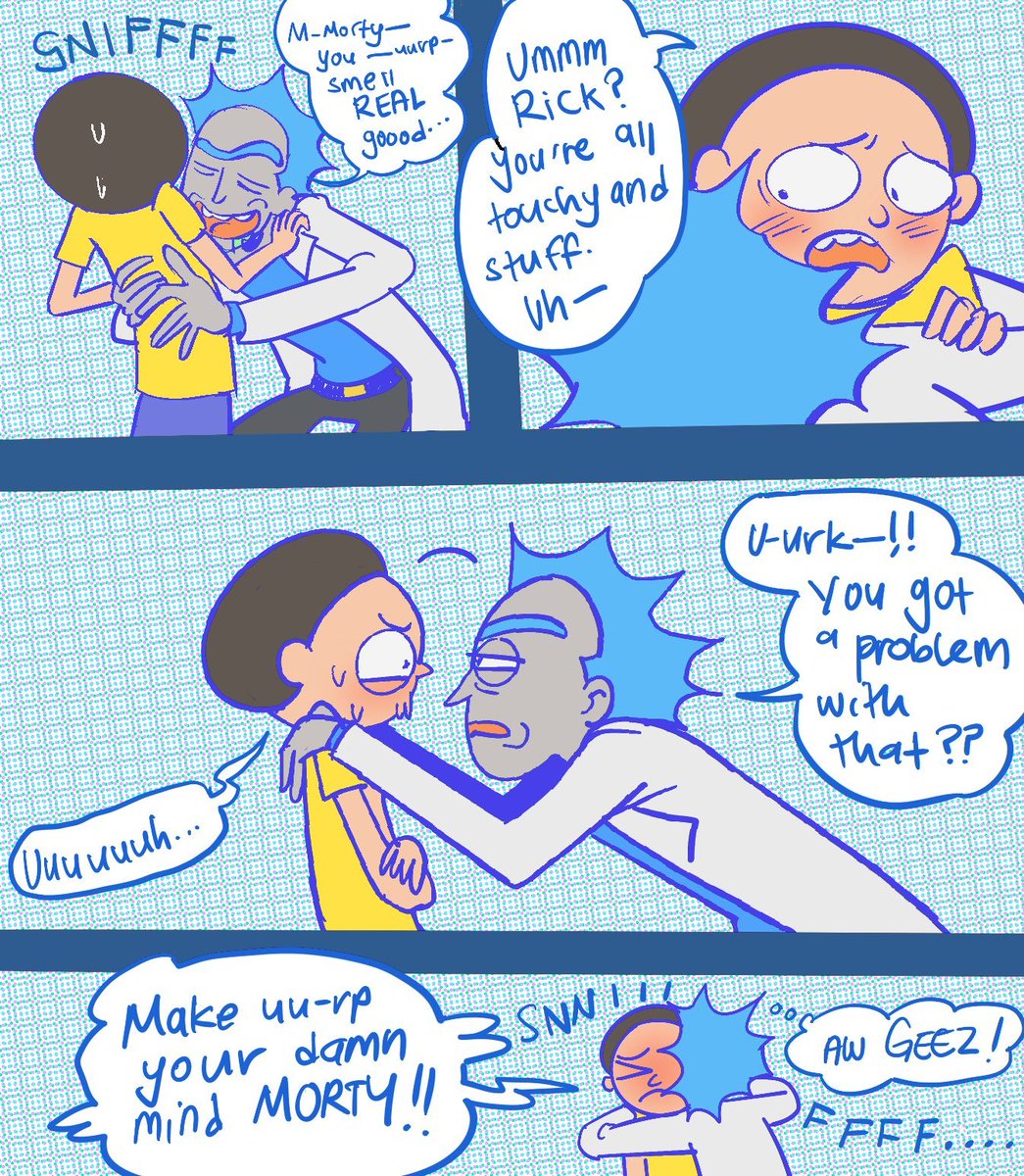 rorty565's tweet photo. have a random comic
#rickorty https://t.co/ord73KCkBo
