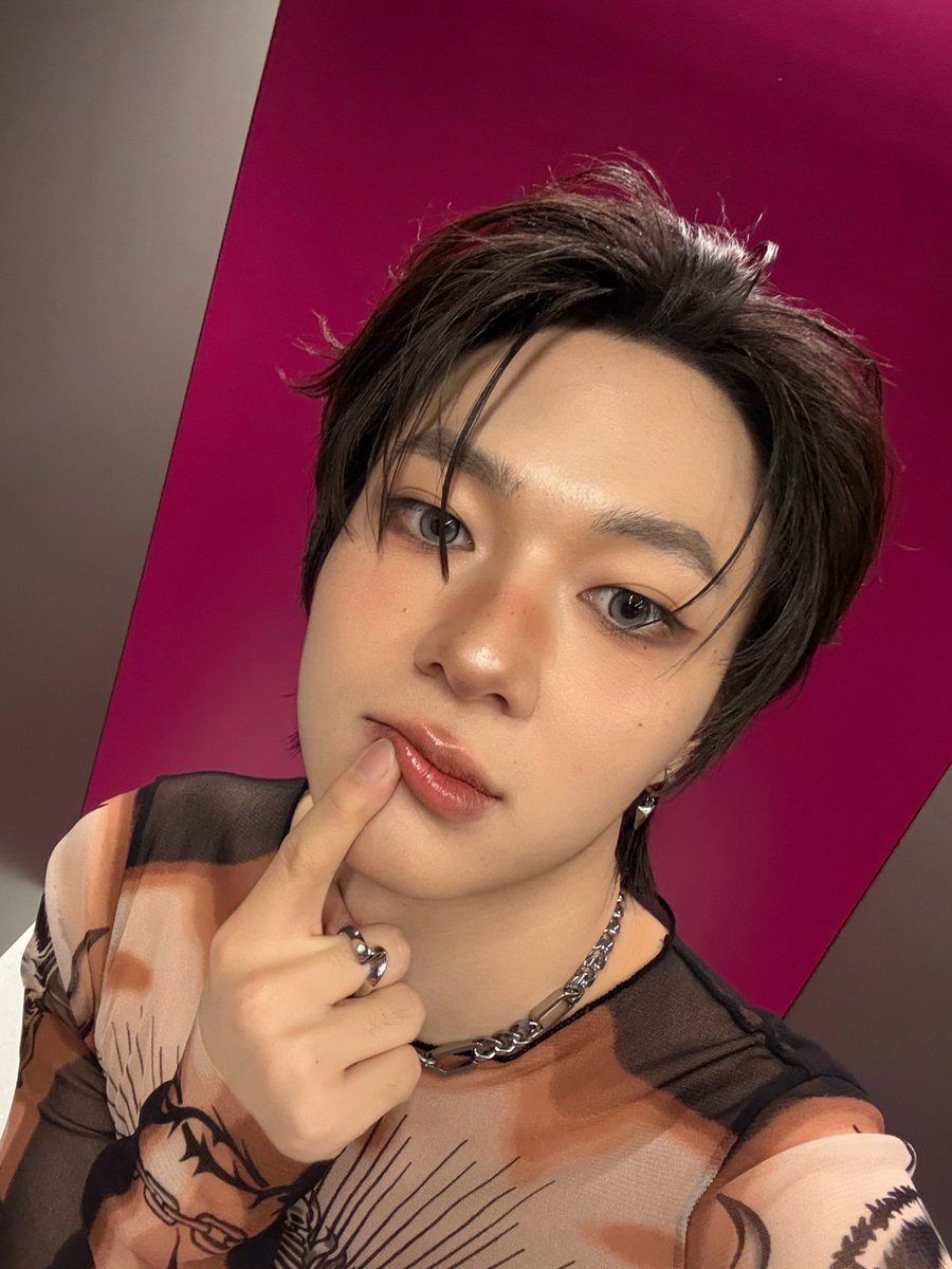 wasbornontenth's tweet photo. ถ่ายรูปเก่งขึ้นด้วยน้า เก่งมากงับ

CWR ON TIMA26 STAGE
#TIMA2026xNUNEW https://t.co/fyeE6XmG0E