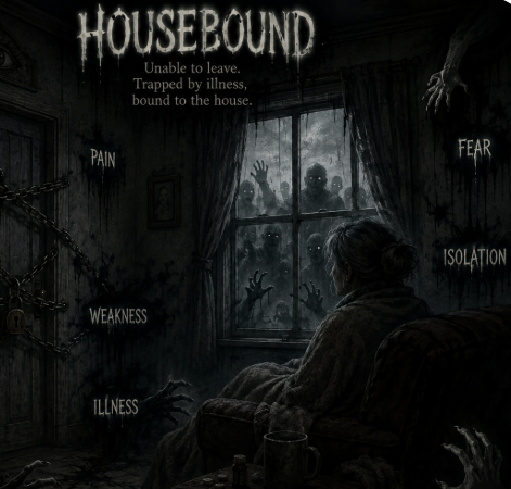 ftsh3's tweet photo. houseboundとinboundのboundは別の意味のように感じますが同じ語源ですか？⇒
もともと別の言葉ですが歴史の途中で混ざったものです。inbound の bound: 「〜へ向かう」という意味（北欧の言葉がルーツ）
housebound の bound: 「縛られた」という意味（英語の「縛る（bind）」がルーツ）by Gemini https://t.co/2PA9mnDdKb