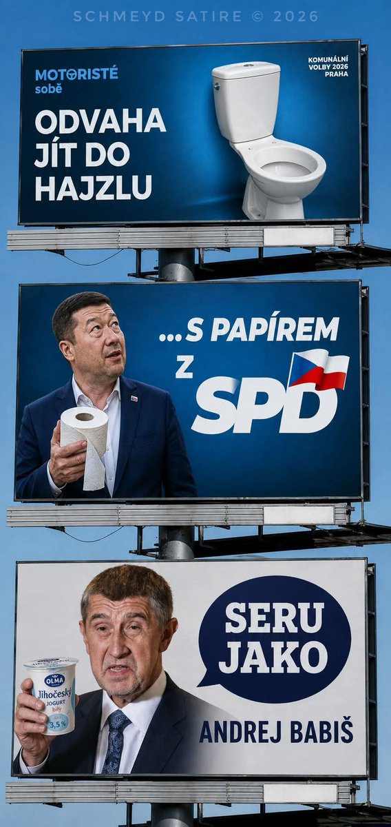 dostikus3110's tweet photo. Jak se říká 
"Opakovaný vtip není vtipem".
Ale někomu přišlo líto, 
že tam chybí Andrej...🤷‍♂️ https://t.co/hSPqoOA9h7