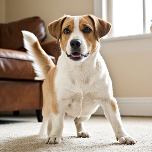 EpicChristian2's tweet photo. Just got home and found my pup waiting at the door, tail wagging like crazy—this little guy’s the best pick-me-up after a long day! https://t.co/KYpBsypo14