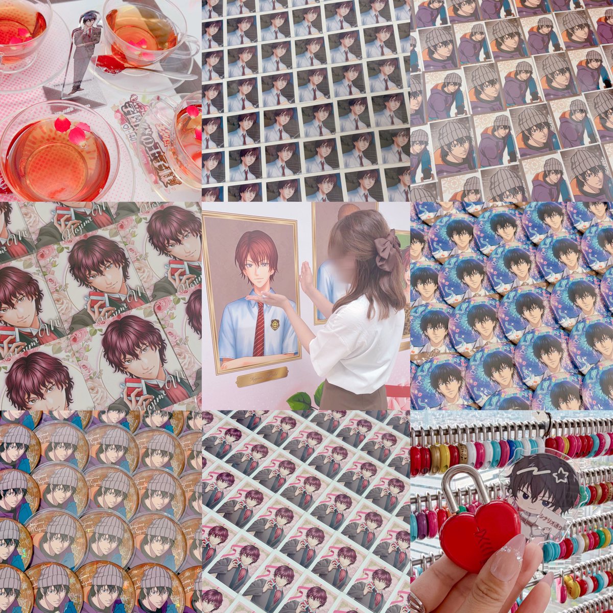ponzu_enst's tweet photo. 仲良くできるお友達が欲しいです՞ᴗ͈  ̫ ᴗ͈՞♡
反応くださった方で気になる方お迎えに行きます❕💨

リトリン必読▷▶▷ https://t.co/cxtL078w7e

#テニプリ好きな人と繋がりたい
#テニプリ好きさんと繋がりたい
#日曜日突然のテニプリテニミュフォロー祭 https://t.co/2Z8SCLMNLc