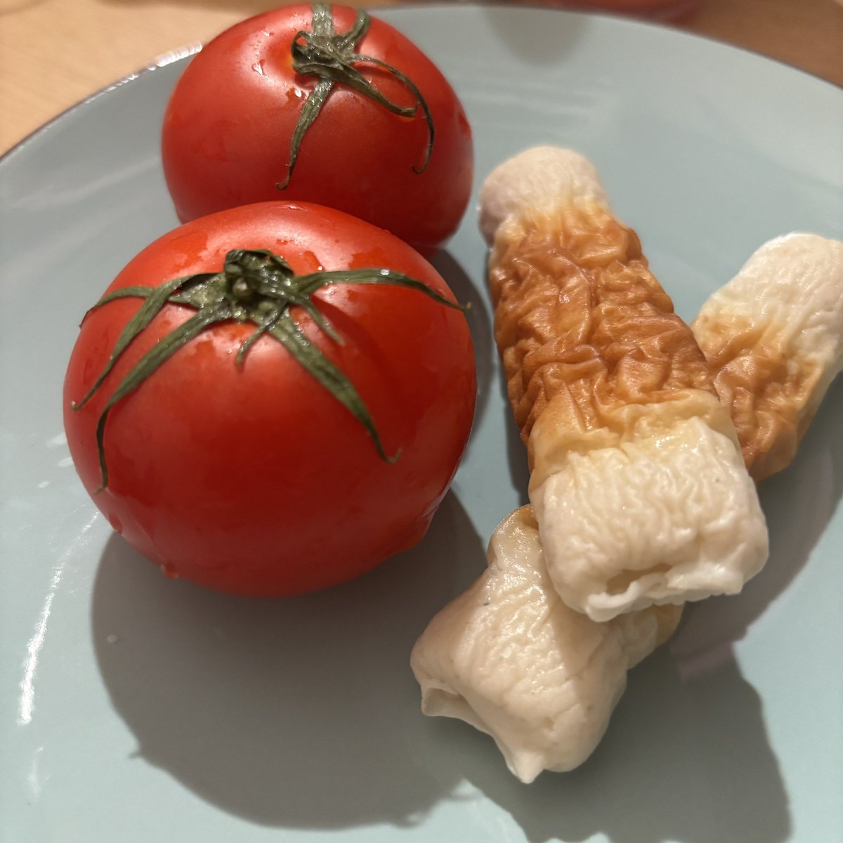 0hxov's tweet photo. ごめん今日の夜ご飯なんだけど簡単ってのはこのレベルなんです https://t.co/E9Bw5iob5f