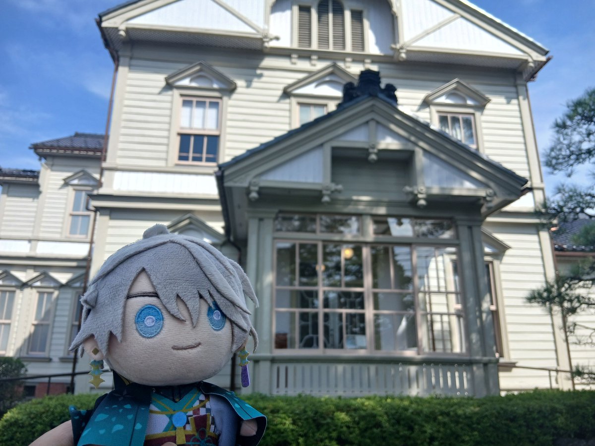 Uru3mi's tweet photo. 今日の御伴たち https://t.co/pJBMg536qw