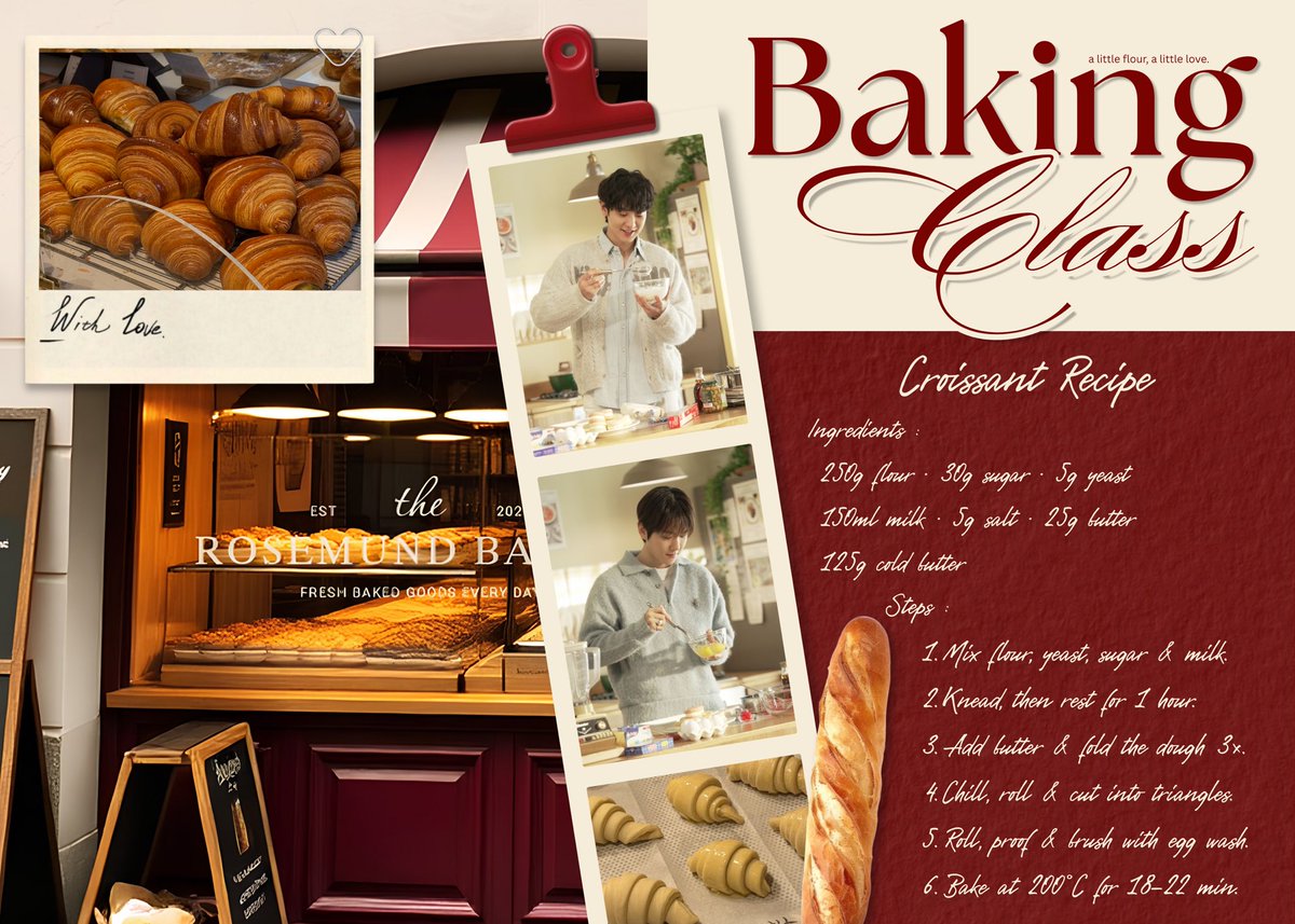 k__mahen's tweet photo. ✦ Baking Class 

Satu kali private baking class seharusnya cukup untuk sekadar menggantikan temannya. Sayangnya, Mika malah menemukan seribu alasan untuk terus menghubungi chef-nya.

#chanbaek short au written by Mahen. https://t.co/xak4uDw54q