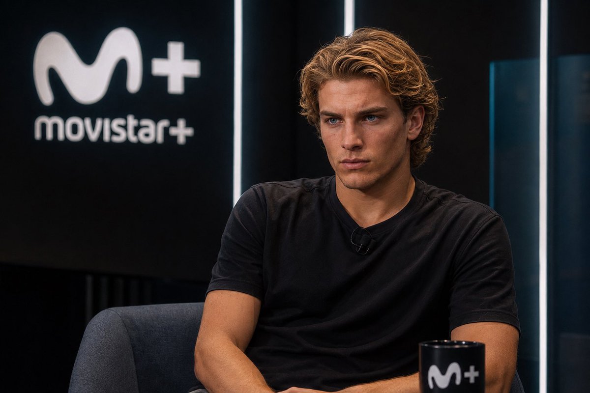 FHeidfeldOff's tweet photo. No soy muy de entrevistas, ya lo sabéis. Sin embargo esta vez me he sentido bastante cómodo de la mano de la gente de Movistar. Os dejo los mejores momentos de la entrevista. https://t.co/zbzjtqPpnh