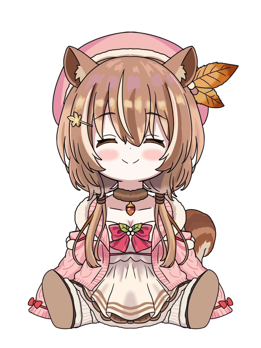 Rin_Takatuki's tweet photo. ちょこんとリス🐿️
#iRISUtration https://t.co/KM4hkMJq2F
