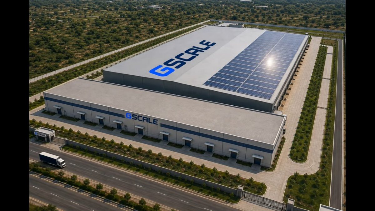 svinod_kumar's tweet photo. Nikhil Kamath invested ₹200 crore in CtrlS Datacenters as part of a larger ₹250 crore funding round

This led me to a Data center + Pharma precision engineering company!!

Why?
Interesting link I found is Mr. Brahma Reddy Kasu - the 25-year industry veteran who helped build India’s datacenter industry as the former President of CtrlS
 
Along the way, he learned that the biggest challenges in scaling digital infrastructure weren't just about technology - they were about manufacturing, supply chains, and the availability of reliable, mission-critical equipment.

That realization led him to found GScale.

GScale is linked to a Listed entity : Standard Engineering Technology Ltd (STEL) - bought a 51% stake in Gscale Energy for ₹190 Cr.