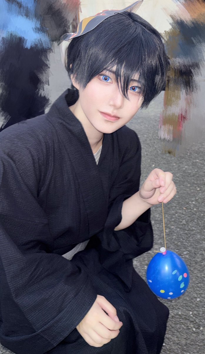 yamada_yama03's tweet photo. #アコスタ万博夏祭り
離脱しました！
たくさんの交流とお声がけありがとうございました💙✨
テーピングもメイクも落ちて顔なかったです！！！リベンジさせてください🔥😏 https://t.co/VBpas9N89R