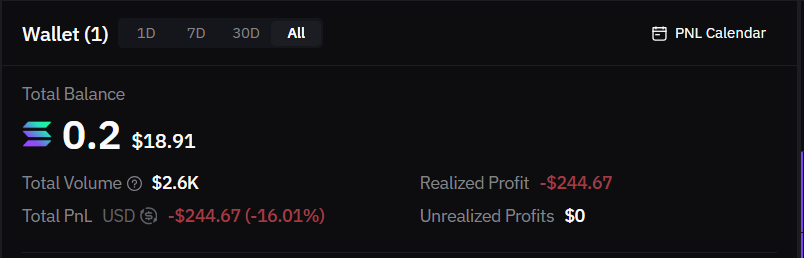 thethreelegsan's tweet photo. Morning fam, i've taken the initiative of funding my wallet with 0.2 sol "all i could bring up" 

i'm gonna do my best to run it up, taking one trade at a time

My buy is going to be 0.1 which is 50% of my acct, i know it isn't ideal, but that's the way i gotta go

wish me luck bro's. wagmi