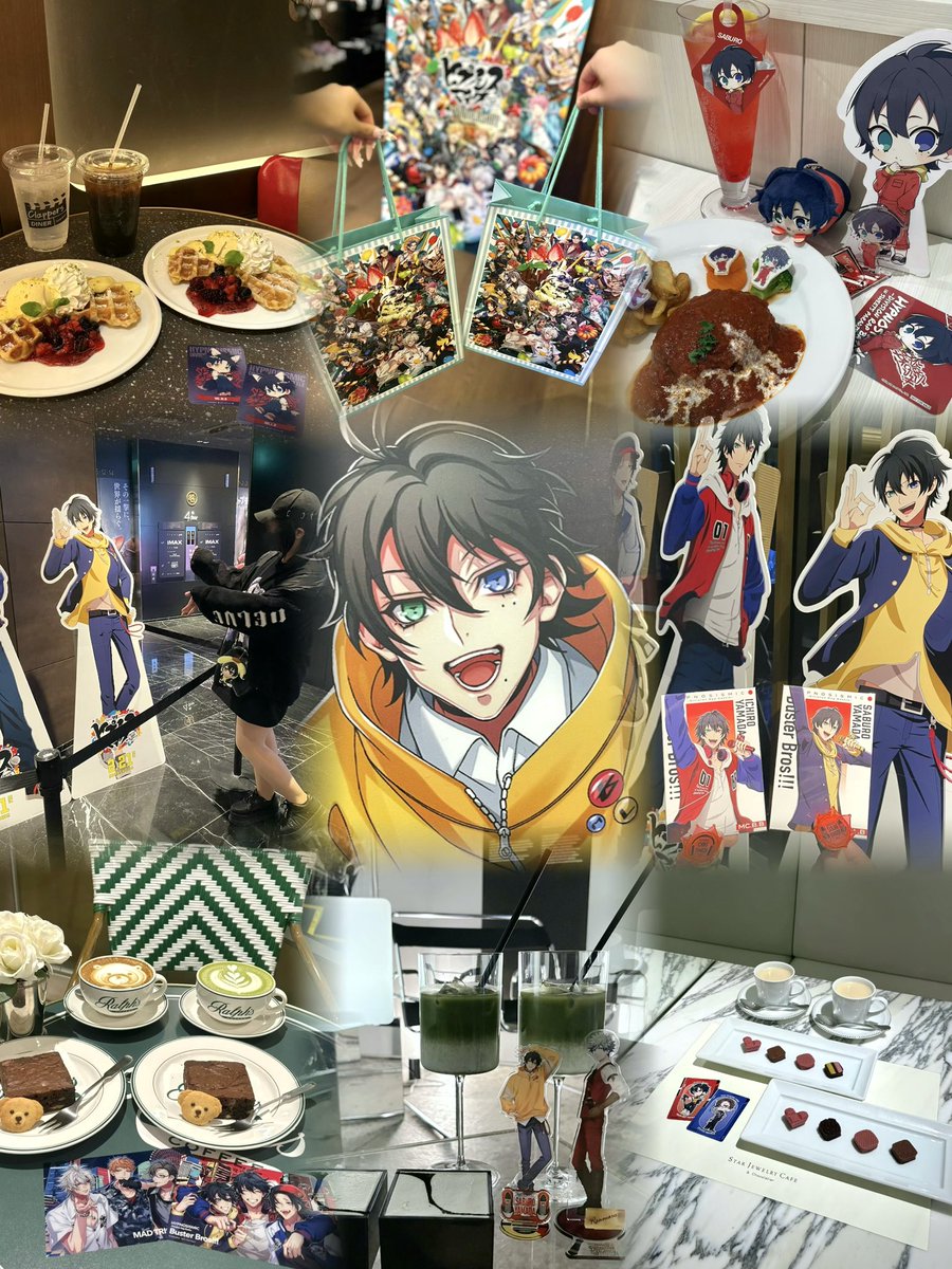 _ffb333's tweet photo. 🏷𓈒𓏸︎︎︎︎

出戻りオタクにお友達ください꒰˘•̥⧿•̥˘꒱
同担・他担問わずご縁求めてます.ᐟ.ᐟ.ᐟ

20↑｜🔗【https://t.co/BfsseFEElU】

全反応巡回→たくさんお迎えいきます💫
気軽に反応ください‼️

#ヒプマイ好きさんと繋がりたい #ヒプマイ好きな人と繋がりたい #ヒプマイ自己紹介カード https://t.co/lwsFsV7crV
