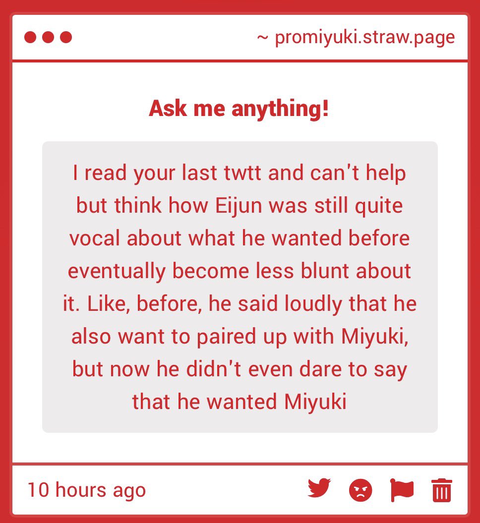 promiyuki's tweet photo. It’s sort of like the Dunning-Kruger effect: as Eijun feels himself getting close to becoming the ideal ace who can stand beside Miyuki as his equal, he’s also used to being the underdog or challenger fighting from below. This creates more self-doubt as he approaches his goal. https://t.co/SuV6ikl5rL