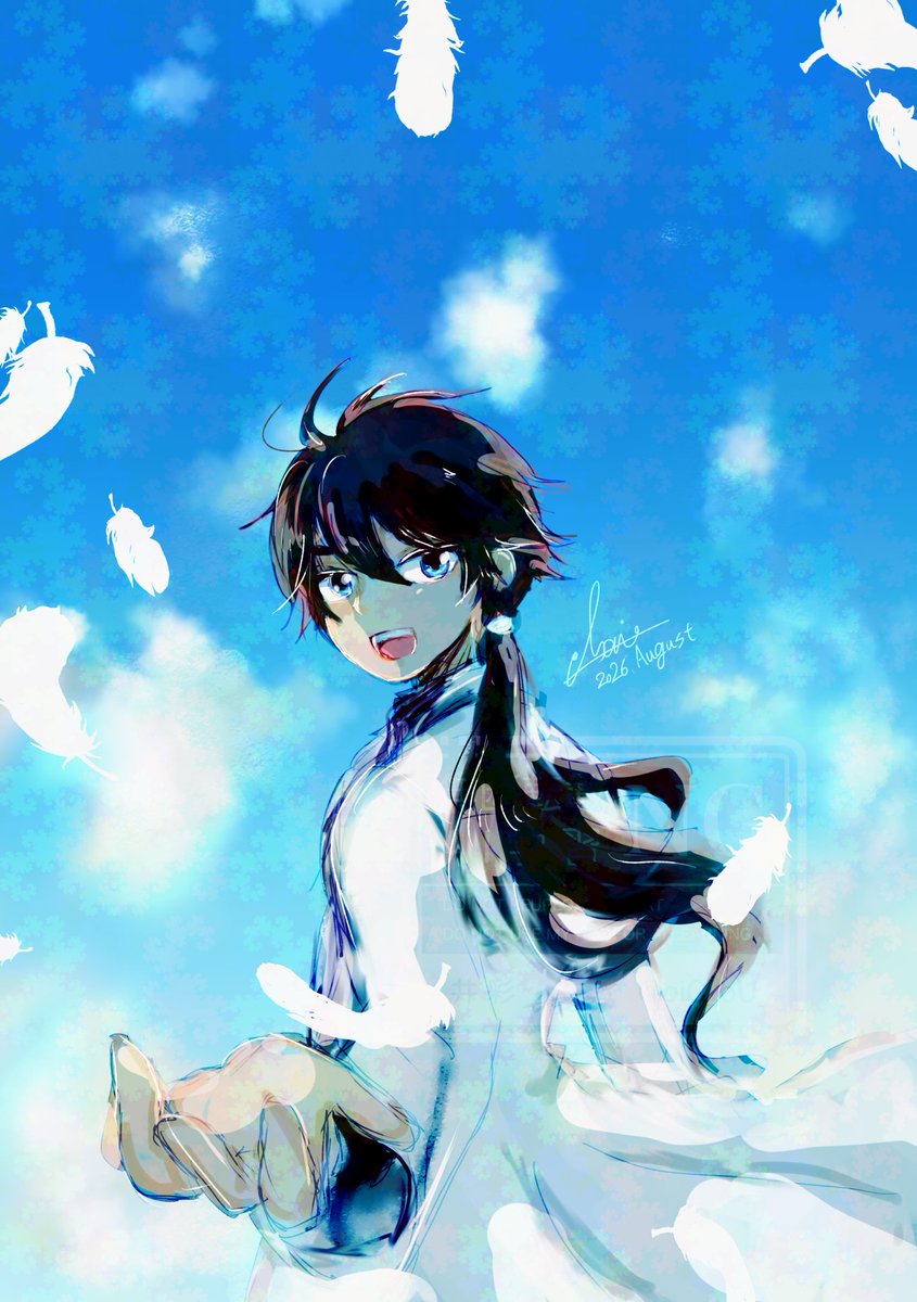 oiC_oU's tweet photo. 大空 https://t.co/5ADPWVwu7k