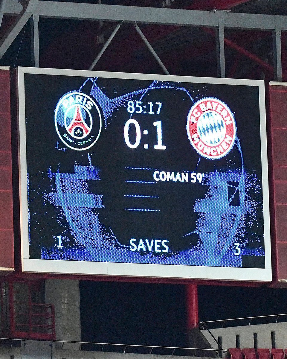 FCBayernEN's tweet photo. What was your favorite match from our path to victory in 2020?👀 https://t.co/yoQPUCkkPm