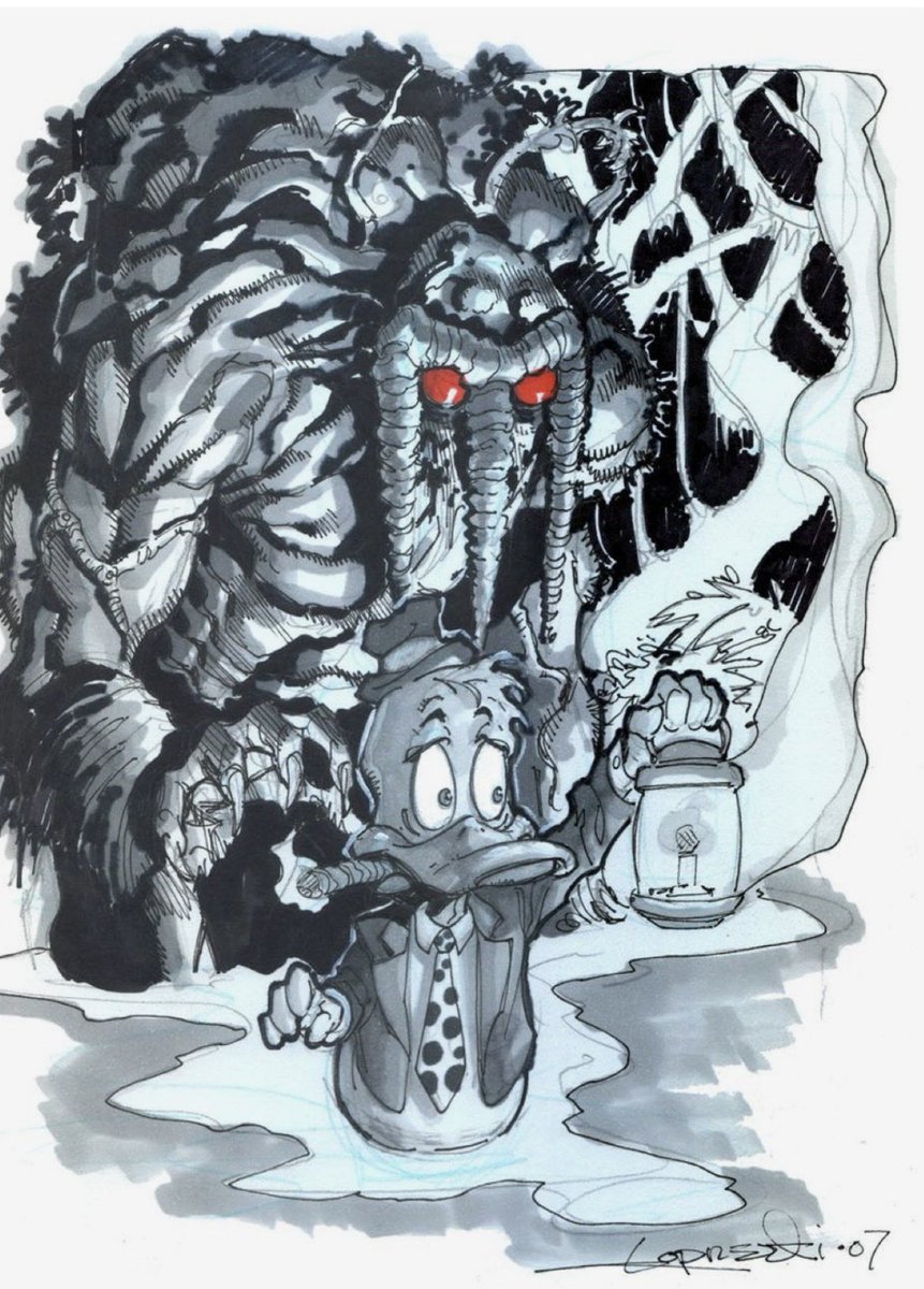 FrankMorrell17's tweet photo. Good Morning!

Art by Aaron Lopresti. https://t.co/H8X7T6TzAX